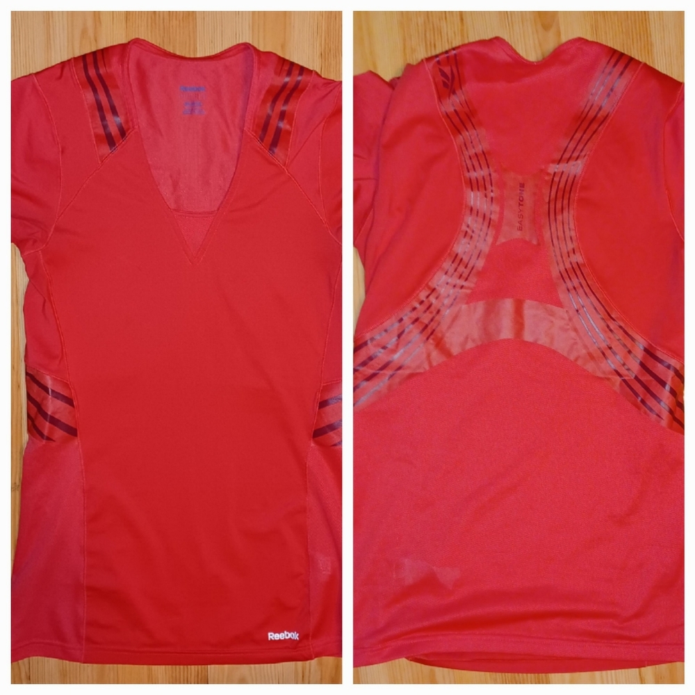Ladies Reebok Top - Picture 2 of 3